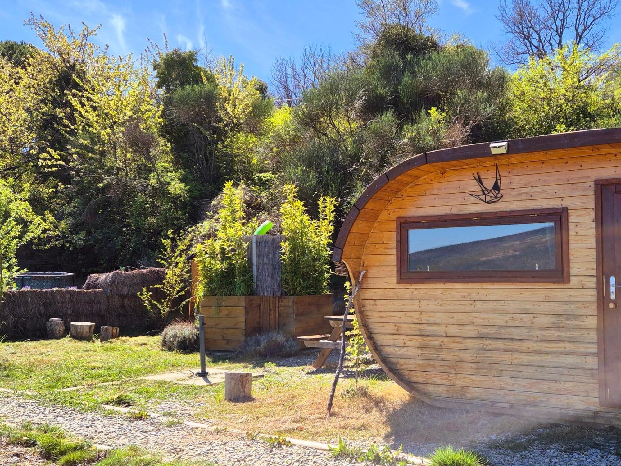 Hebergements Insolites - Detente En Luberon Viens Exterior photo
